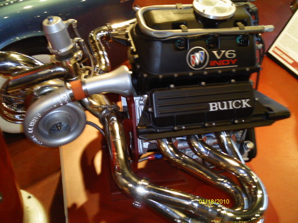 BuickV6 Indy Racing