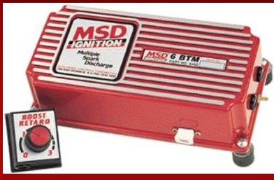 MSD 6 BTM Ignition Box